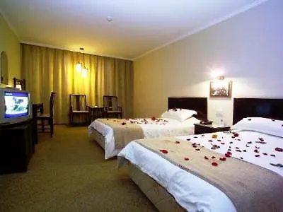 *** Hotel Zhong Shan Suzhou  Chine